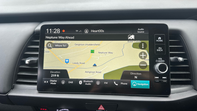 Honda Jazz 1.5 i-MMD Hybrid EX 5dr eCVT Hybrid Hatchback